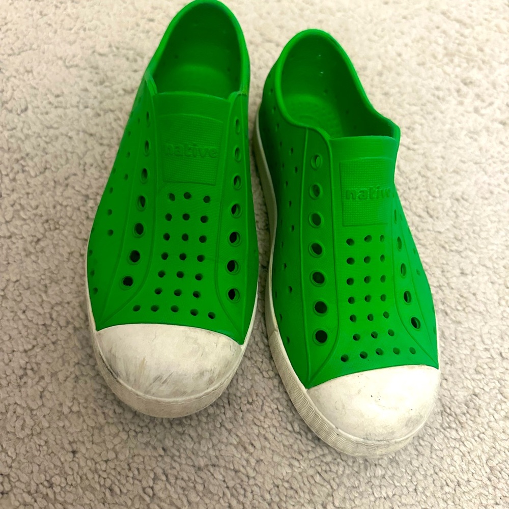 Green Natives J1